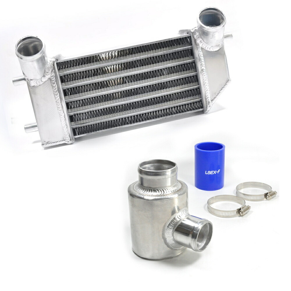 楽天市場】LSEX-F エブリィワゴン DA17 純正置換 インタークーラー