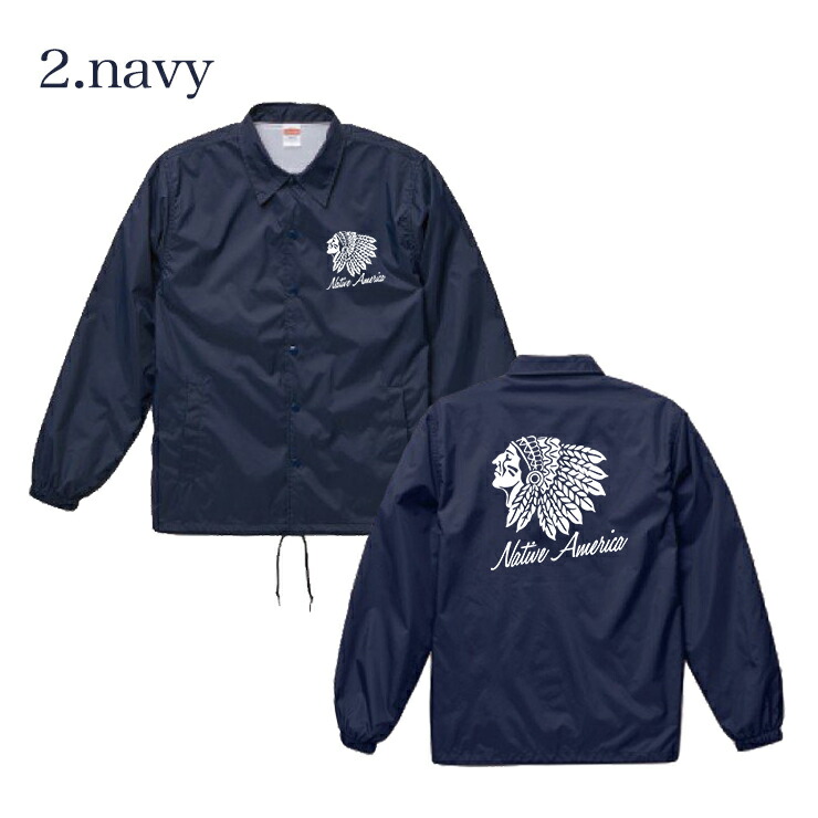 楽天市場】コーチジャケット ナイロンジャケット アウター 撥水 防水