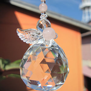 楽天市場】サンキャッチャー 健康の通販