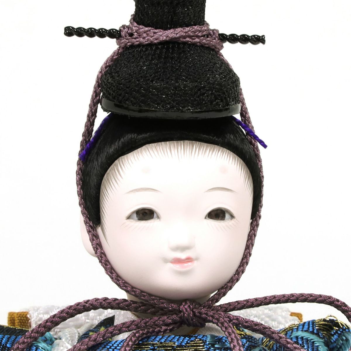 楽天市場】送料無料 雛匠東玉 雛人形 ももとこシリーズ 衣装着親王飾り