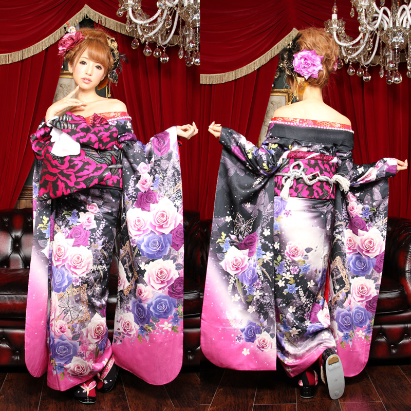 楽天市場】【2027年成人式 1月 予約受付中】【レンタル】振袖 27点