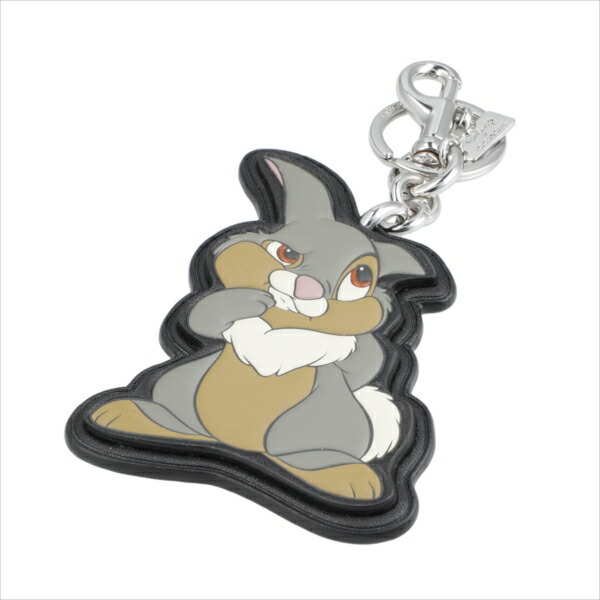 楽天市場】【スペシャル】[コーチ] キーホルダー ディズニー とんすけ