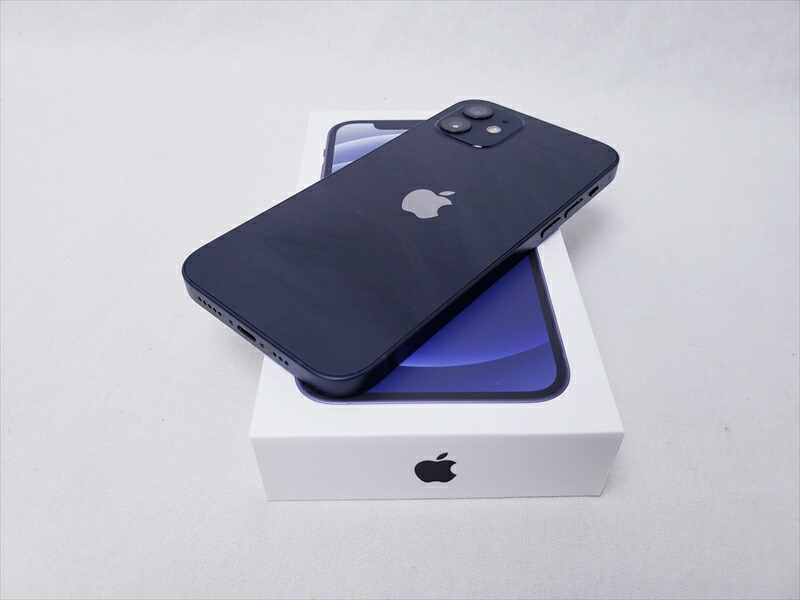 楽天市場】phone12 128gb ブラック mghu3j/aの通販