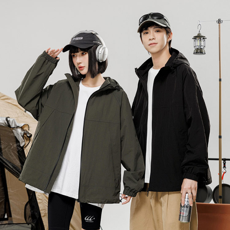 楽天市場】 フィッシング 撥水 長袖 送料無料 フード付き メンズ 防風