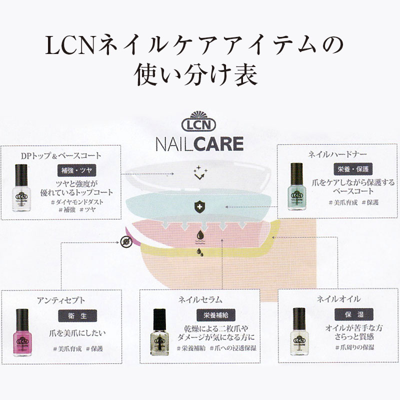 楽天市場】【LCN公式認定店】アンティセプト 8ml 爪の美容液 清浄液