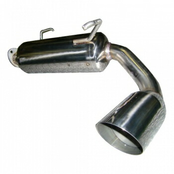 楽天市場】SUXON サクソンマフラーストレートテール(JIM-023)ジムニー