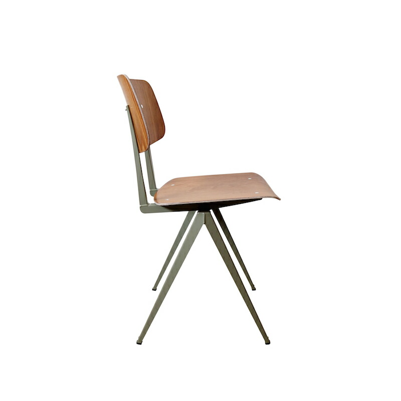 楽天市場】Galvanitas チェア (ブラウン / セメントグレイ) ダイニング