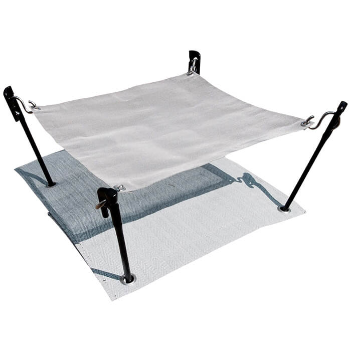 楽天市場】【頑張って送料無料！】村の鍛冶屋 焚き火台 NETONE