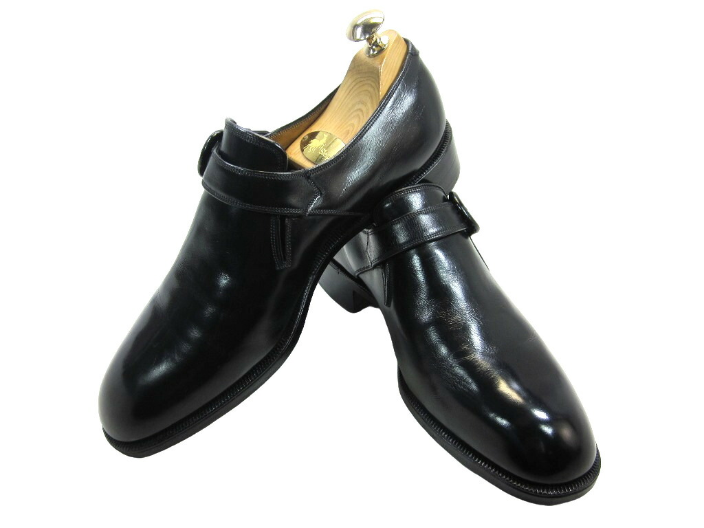 楽天市場】BALLY（チップデザイン（靴）モンクストラップ）（ビジネス