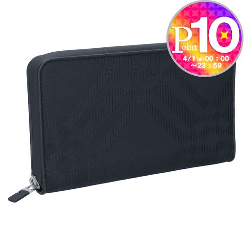 楽天市場】バーバリーブルーレーベル 長財布の通販