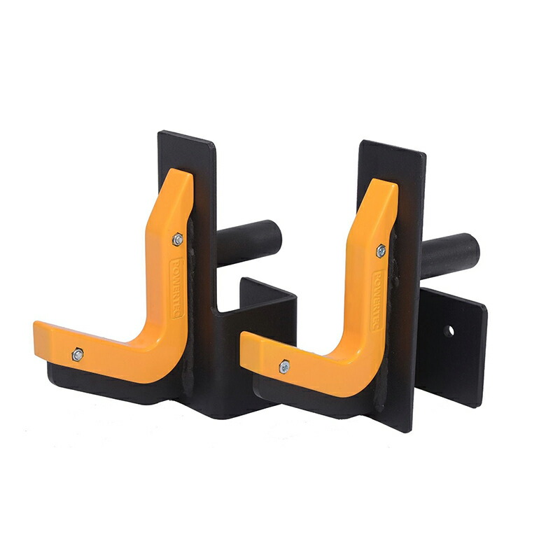 楽天市場】POWERTEC(パワーテック)バーホルダーJフック (ペア