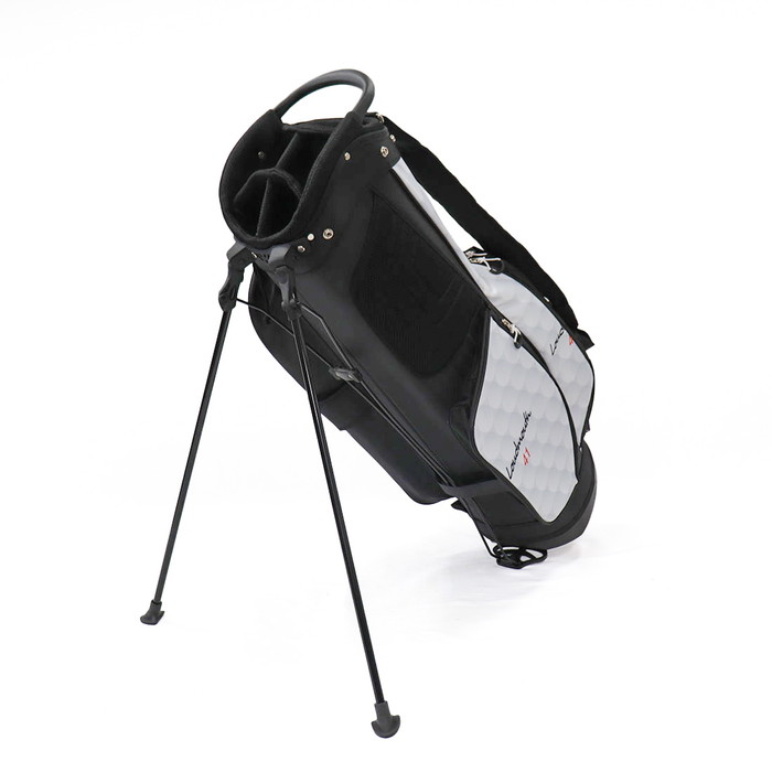 楽天市場】LOUDMOUTH ラウドマウス LM-CB0031 スタンドキャディバッグ