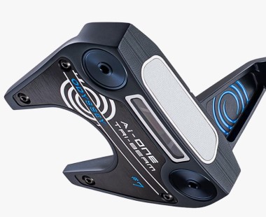 楽天市場】ゴルフ クラブ パター オデッセイ AI-ONE トライビーム #7