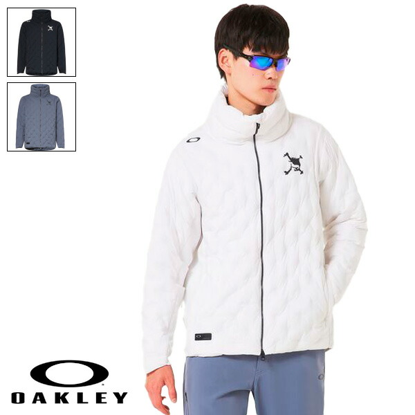 楽天市場】キルティング ジャケット（ブランドオークリー）（ゴルフ
