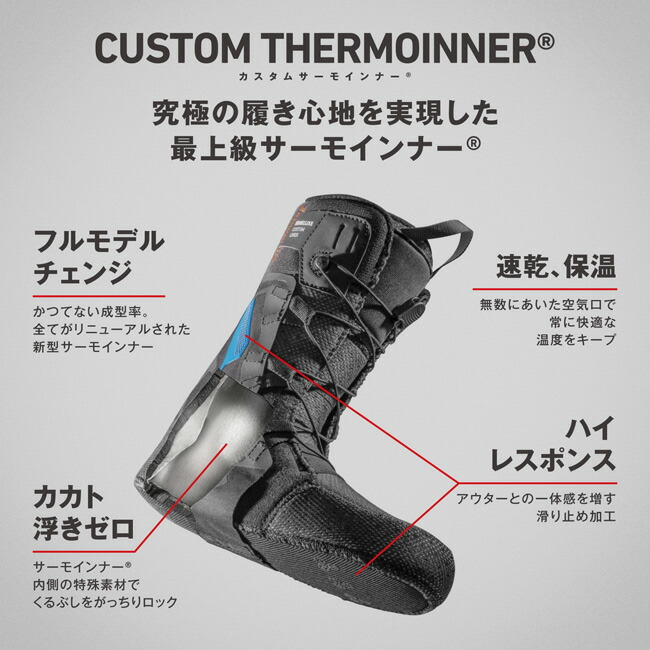 楽天市場】25-26 ディーラックス ブーツ アイディー チーム DEELUXE