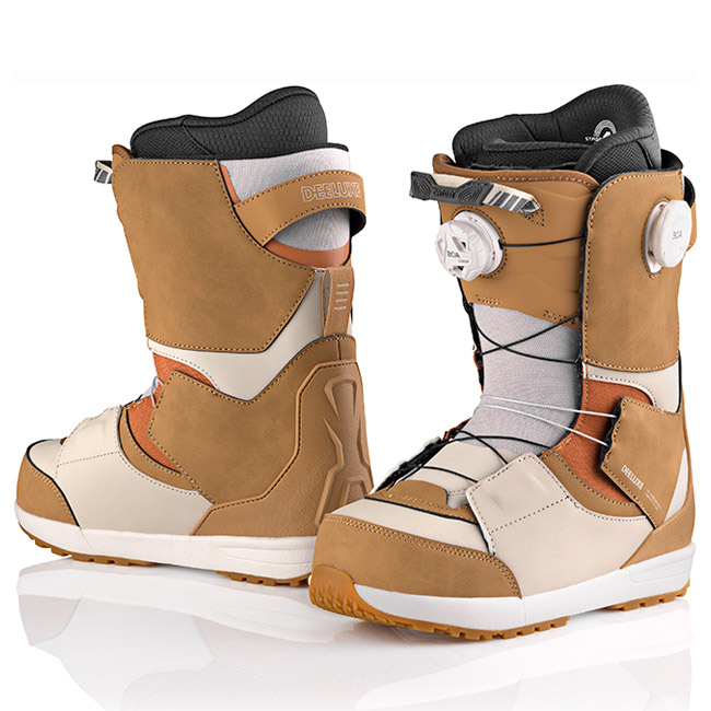 楽天市場】25-26 ディーラックス ブーツ DEELUXE NOMAD サーモインナー