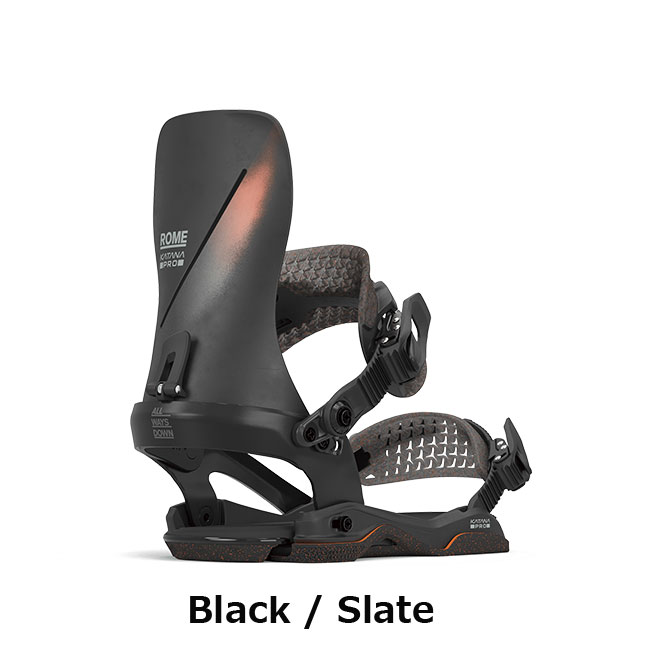 楽天市場】ROME ビンディング BINDING KATANA AW PRO 25-26