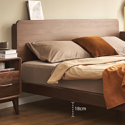 楽天市場】ベッド フレーム ベッドフレーム すのこベッド クイーン