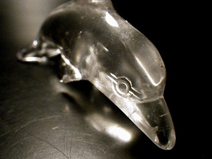 楽天市場】天然水晶 イルカ ドルフィン 彫刻置物 高品質 手彫り 送料