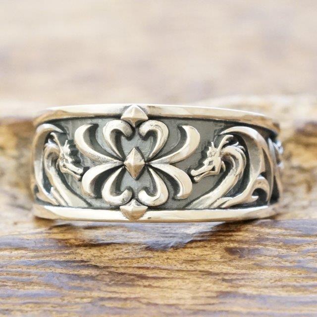 楽天市場】エムズコレクション(M's collection)トライバル ドラゴン