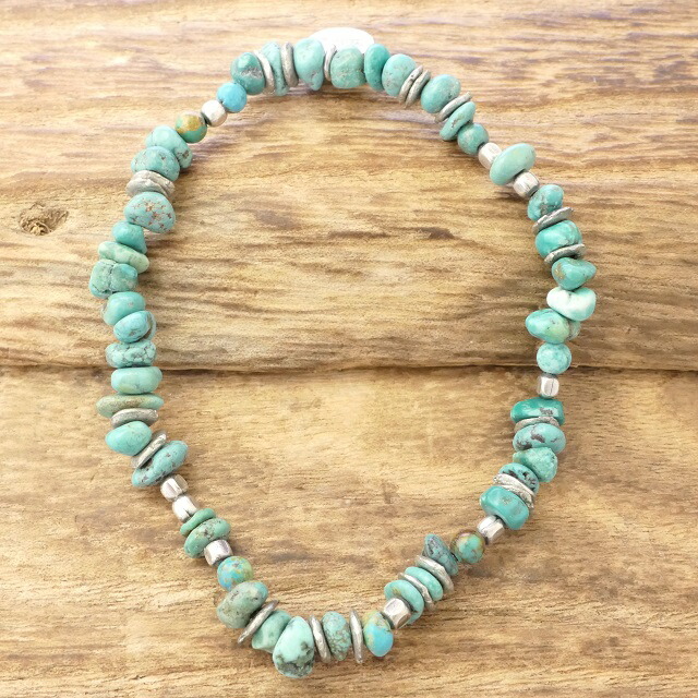 楽天市場】amp japan(アンプジャパン)ターコイズ ブレスレット メンズ