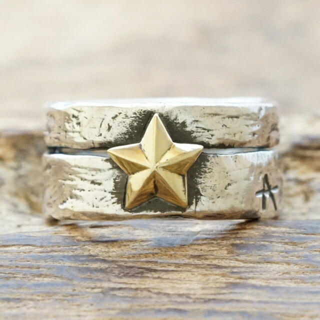 楽天市場】amp japan(アンプジャパン)スター リング メンズ レディース