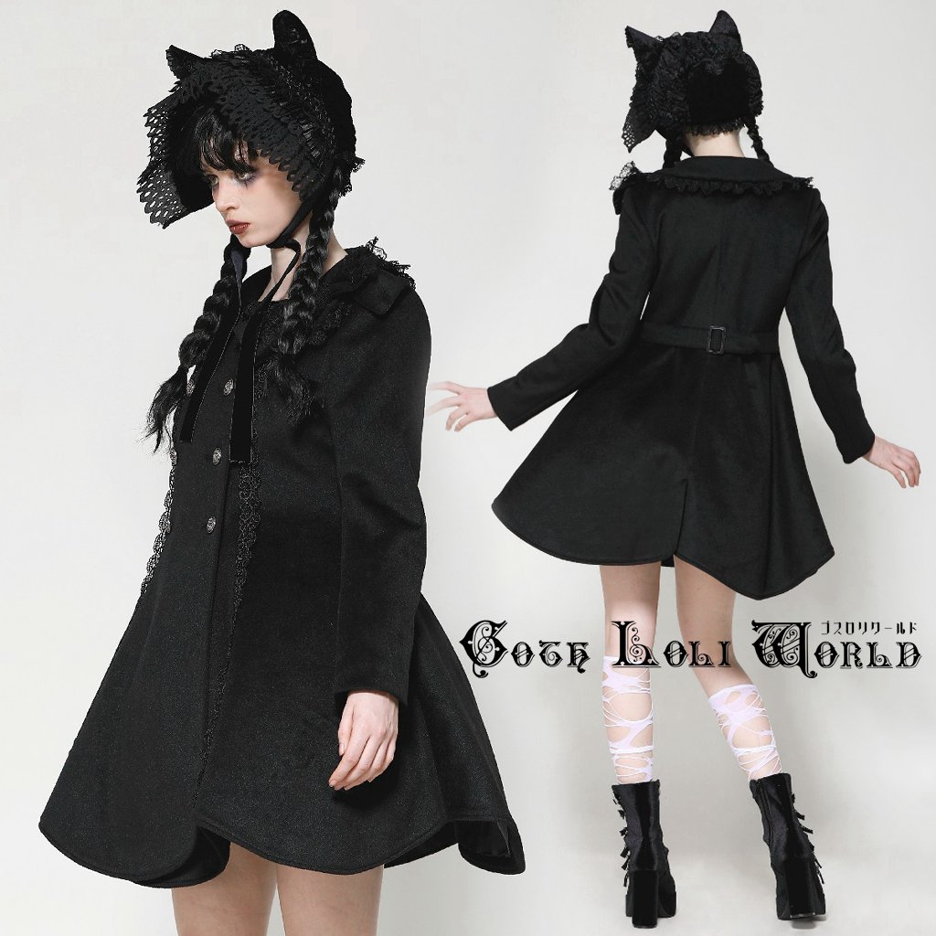 楽天市場】当日発送 即納 JW281 ロリータ ファッション Aライン ミニ丈