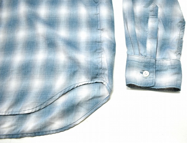 楽天市場】【中古】 Ron Herman (ロンハーマン) Check shirt 長袖