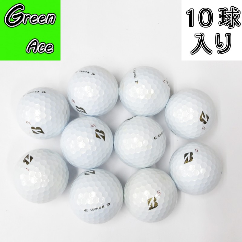 楽天市場】ブリヂストン TOUR B X 24年 2024年モデル パール 10球