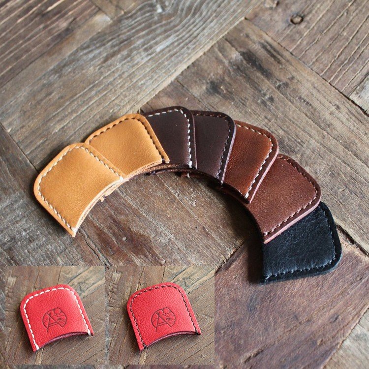 廃盤品 トランギア ハーフパイントマグ レザーハンドルカバー付き 2個