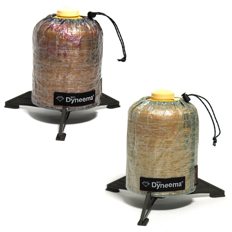 楽天市場】SotoLabo ソトラボ Gas case DCF OD 500【Dyneema Composite