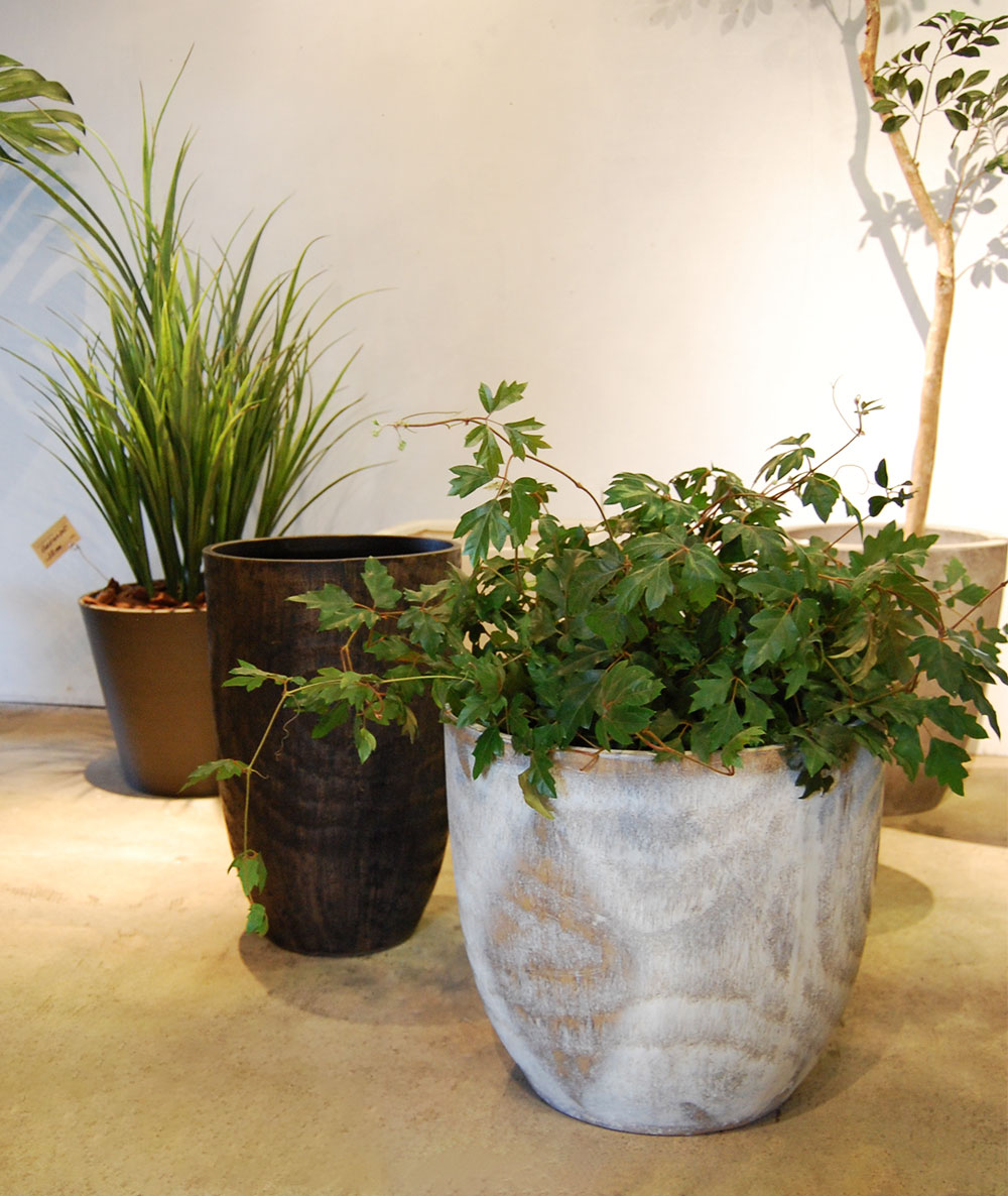 楽天市場】鉢カバー プランターカバー 大型 人気 おしゃれ ポット 観葉