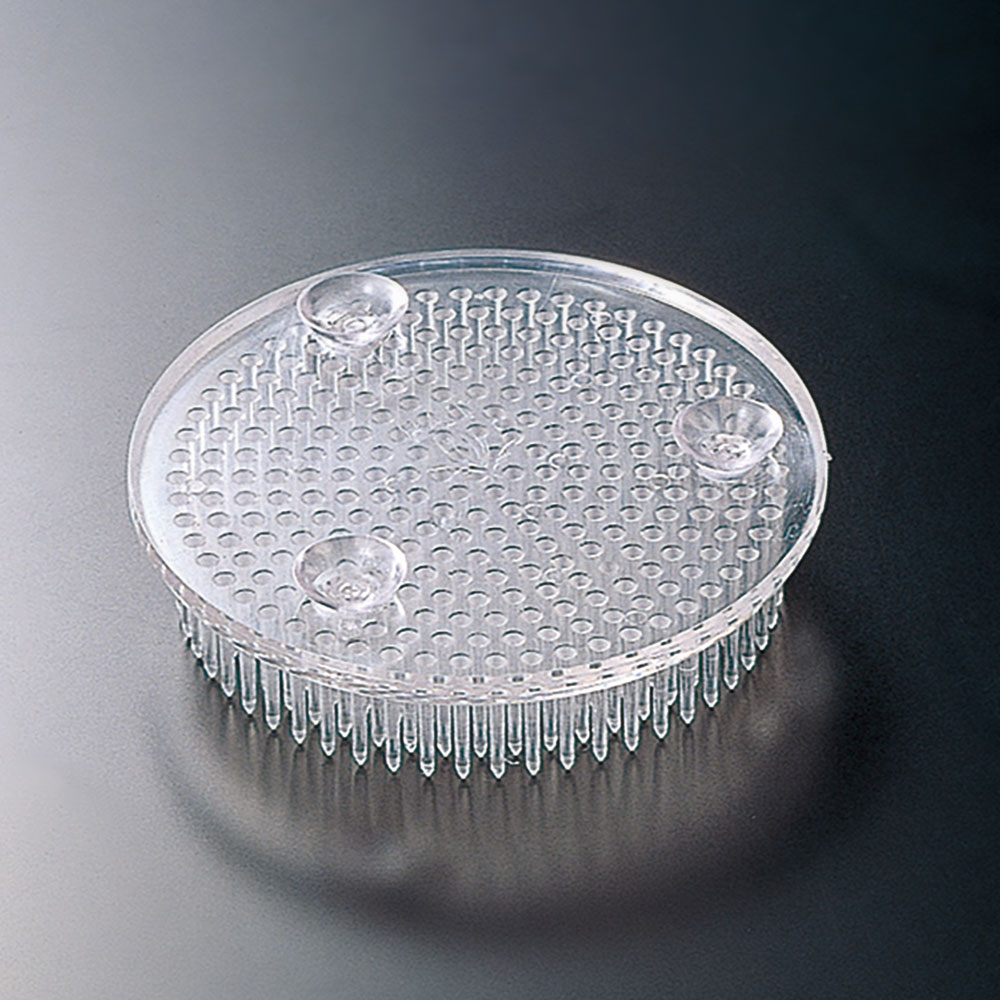 楽天市場】剣山 アクリル製 花留め 国産品 おしゃれ 吸盤付き 生け花