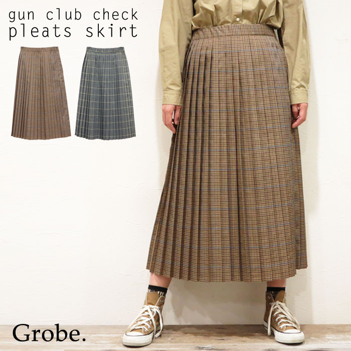 楽天市場】クーポン利用で【10％オフ】レディース プリーツスカート