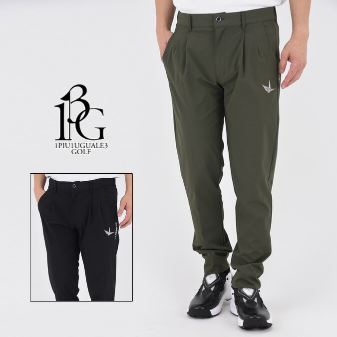 楽天市場】1piu1uguale3 relax ゴルフパンツの通販