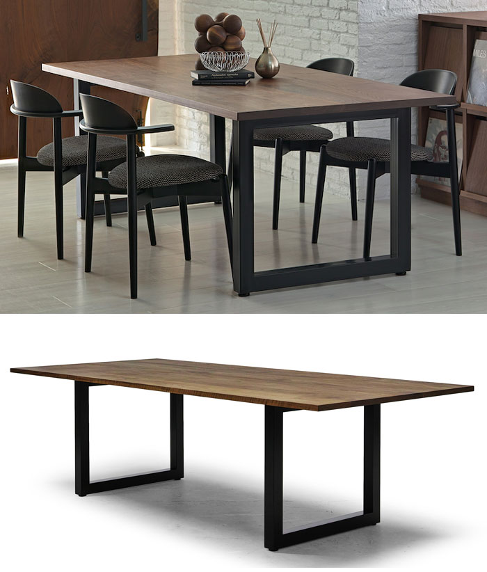 楽天市場】マスターウォール ワイルドウッド ダイニングテーブル W1800