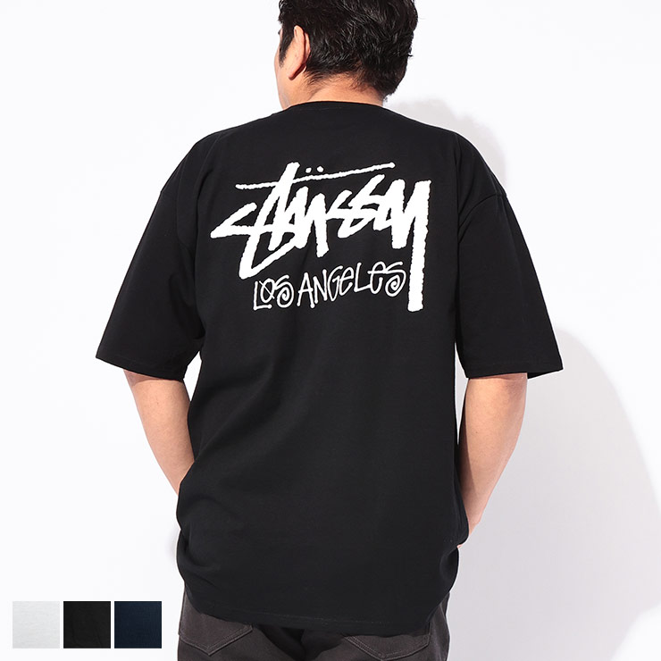 ステューシー(STUSSY) メンズTシャツ・カットソー | 通販・人気