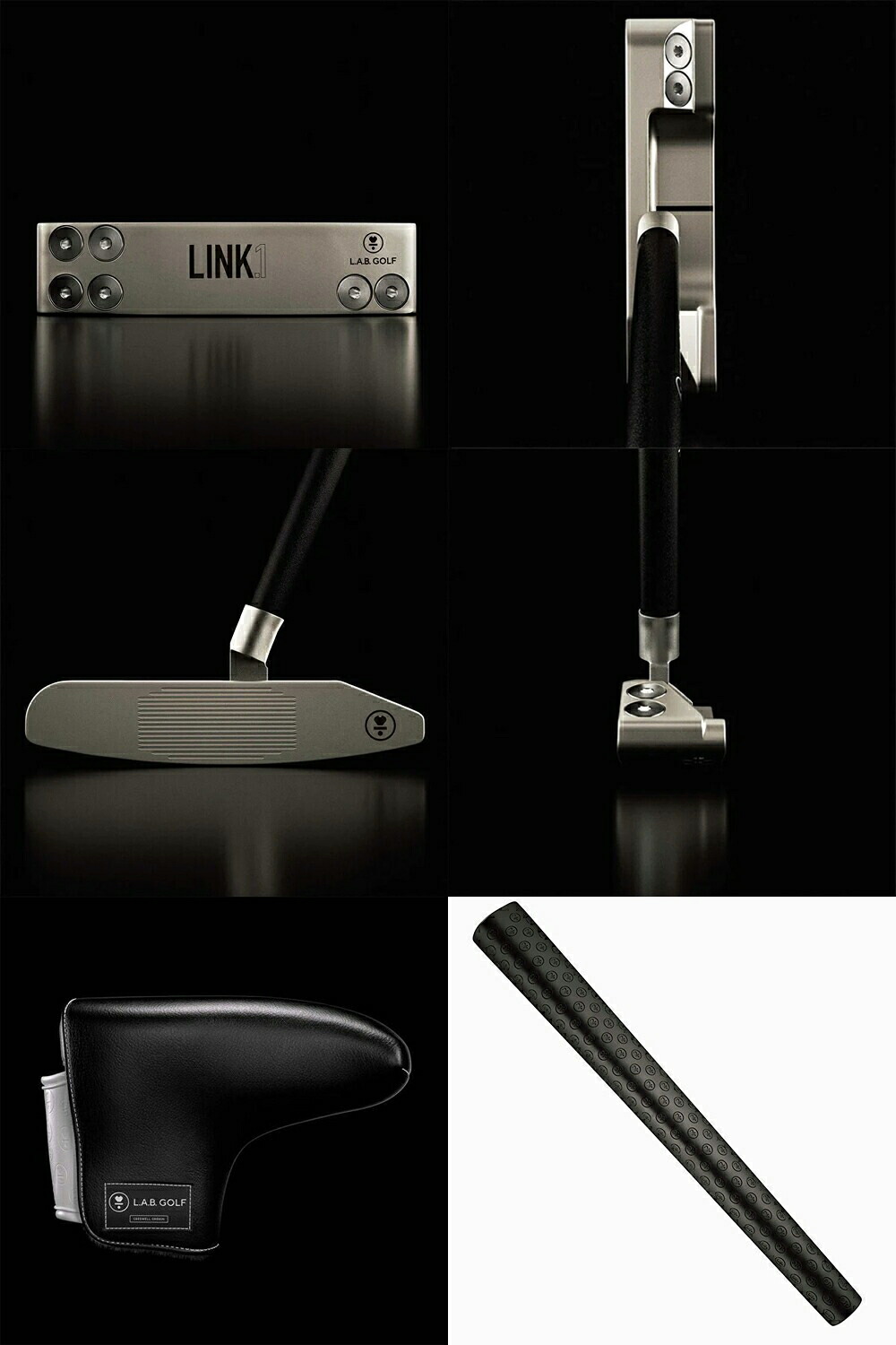 楽天市場】【正規販売店】L.A.B. GOLF ラブゴルフLINK.1 リンク.1