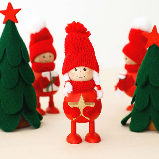 楽天市場】NORDIKA nisse ノルディカ ニッセ 人形 星を抱えた女の子