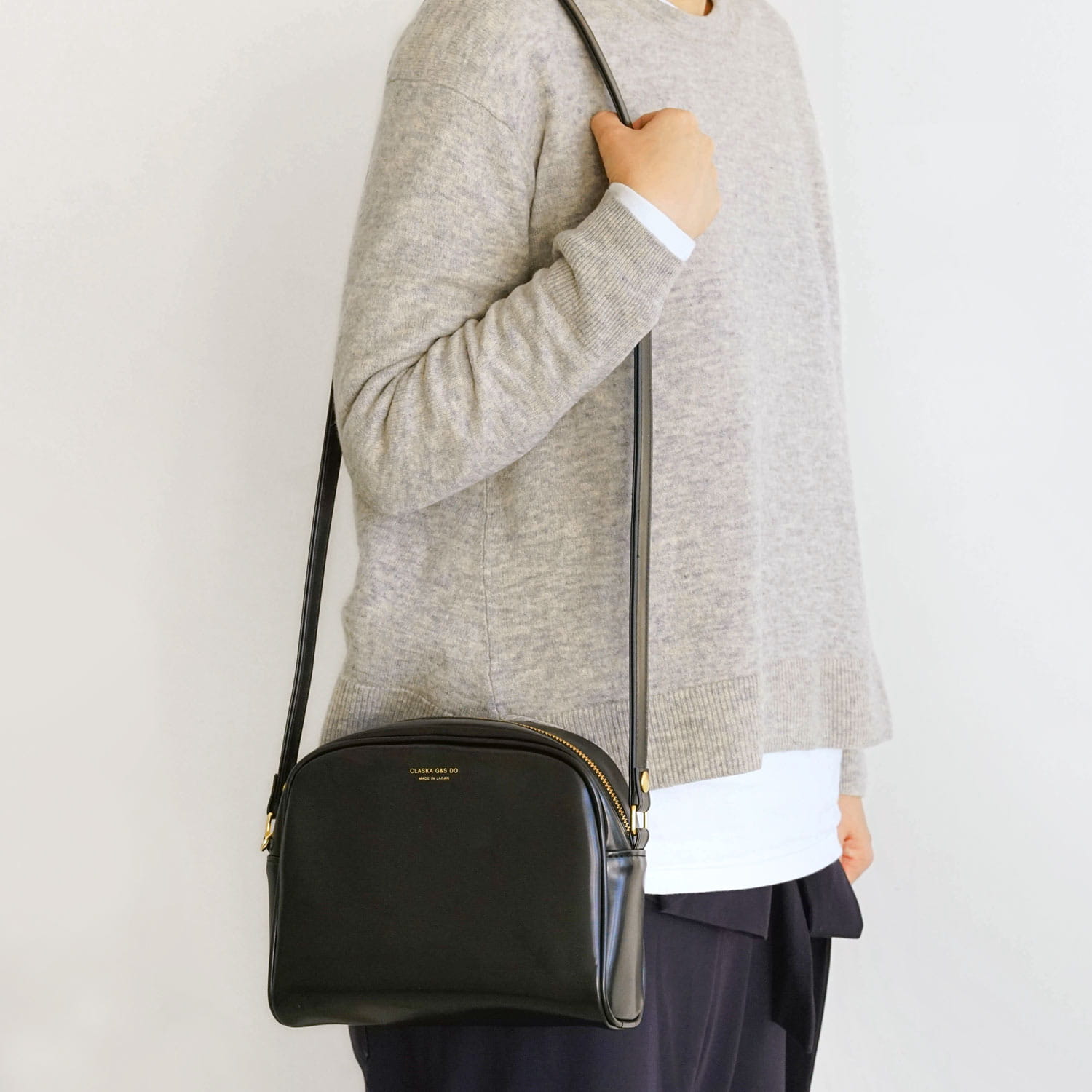 楽天市場】CLASKA DO BANK クラスカ ドー バンク ショルダーバッグ