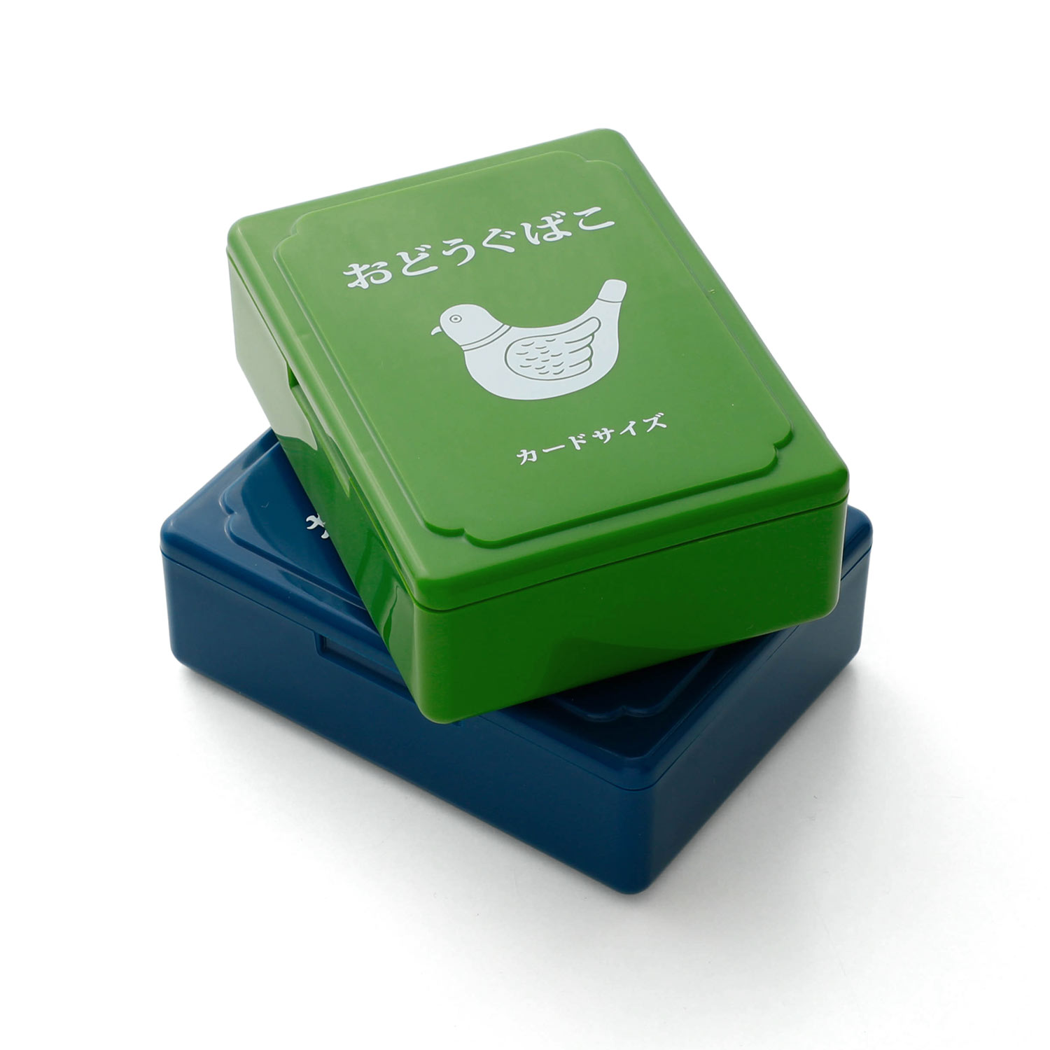 楽天市場】ニューレトロ ミニお道具箱 カード 収納 名刺 薬