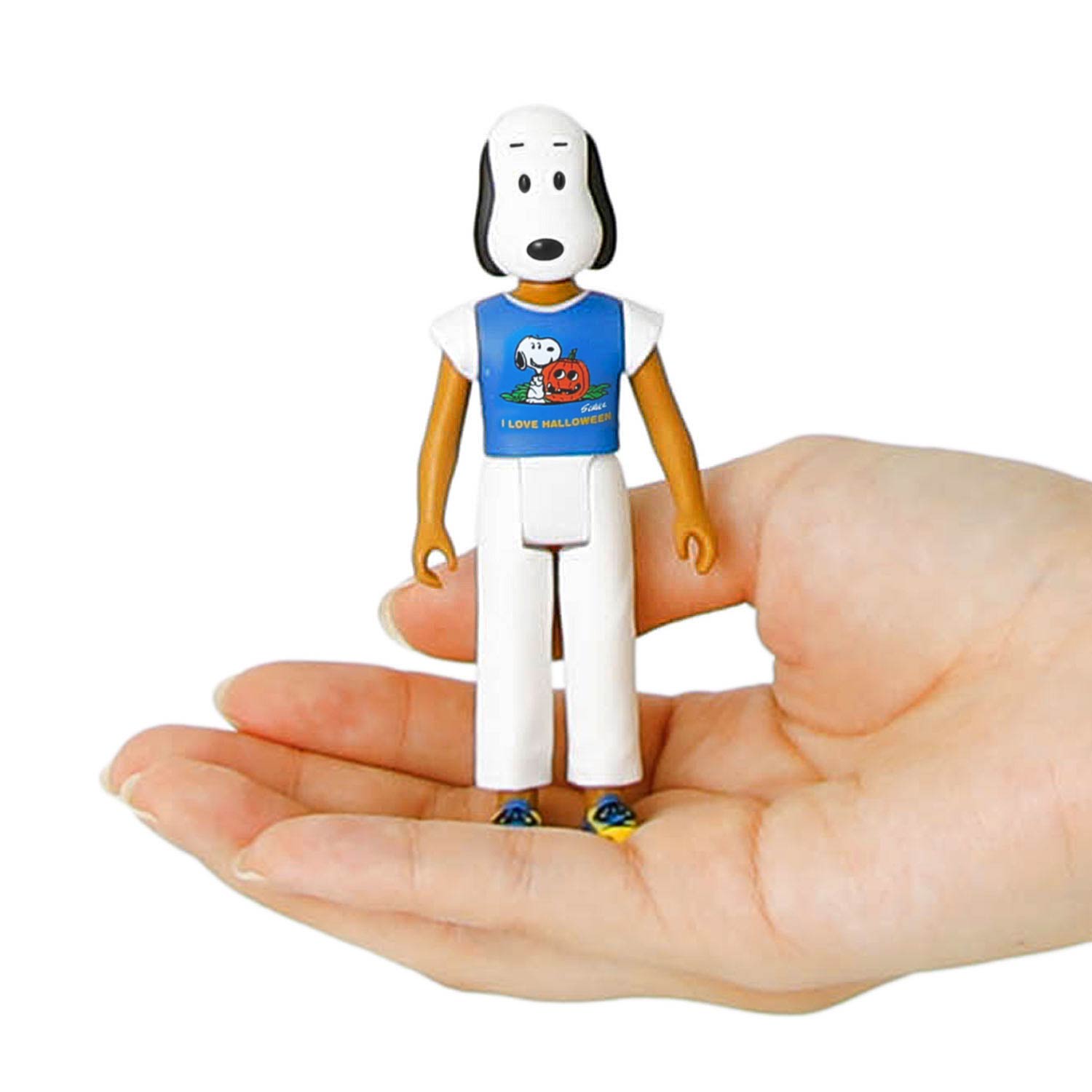 楽天市場】Super7 Halloween Kids ReAction Figures - Snoopy Girl