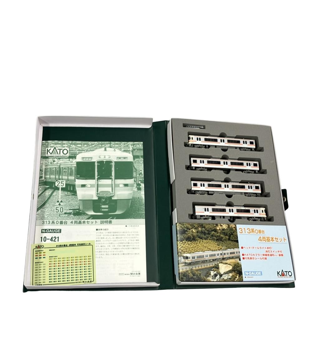 楽天市場】【中古】 訳あり 鉄道模型 Nゲージ 10-421 313系0番台4両