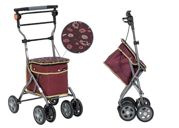 楽天市場】シルバーカー 【幸和製作所(テイコブ/TacaoF) ドレース