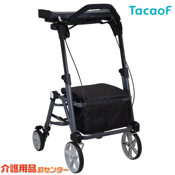 楽天市場】シルバーカー 【幸和製作所(テイコブ/TacaoF) 四輪歩行車