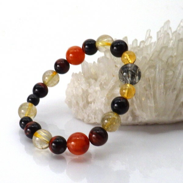 ブラックルチル ブレスレット パワーストーン」の人気商品一覧 | 安い