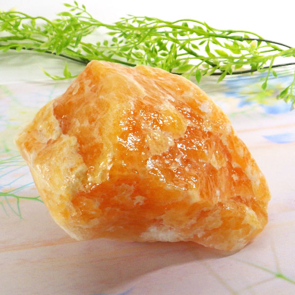 楽天市場】＼27日11:59迄10％OFFクーポン／ 原石 オレンジカルサイト