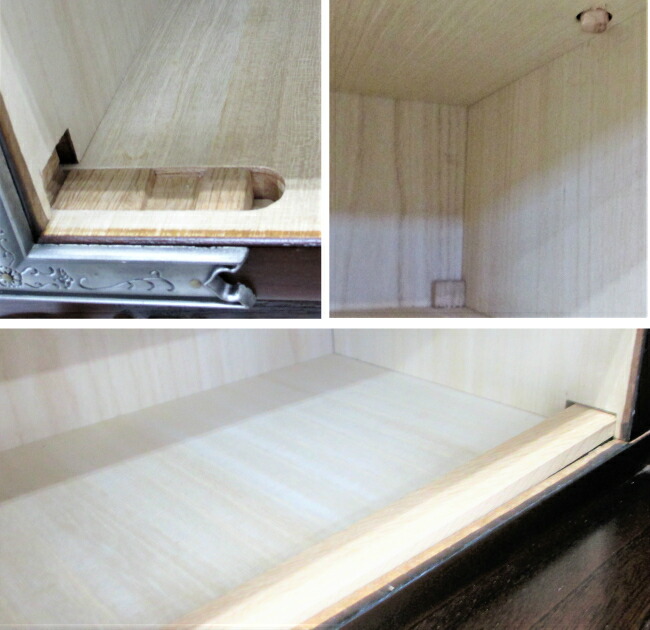 楽天市場】からくり箪笥 チェスト 4段 日本製 木製 完成品 ケヤキ 民芸