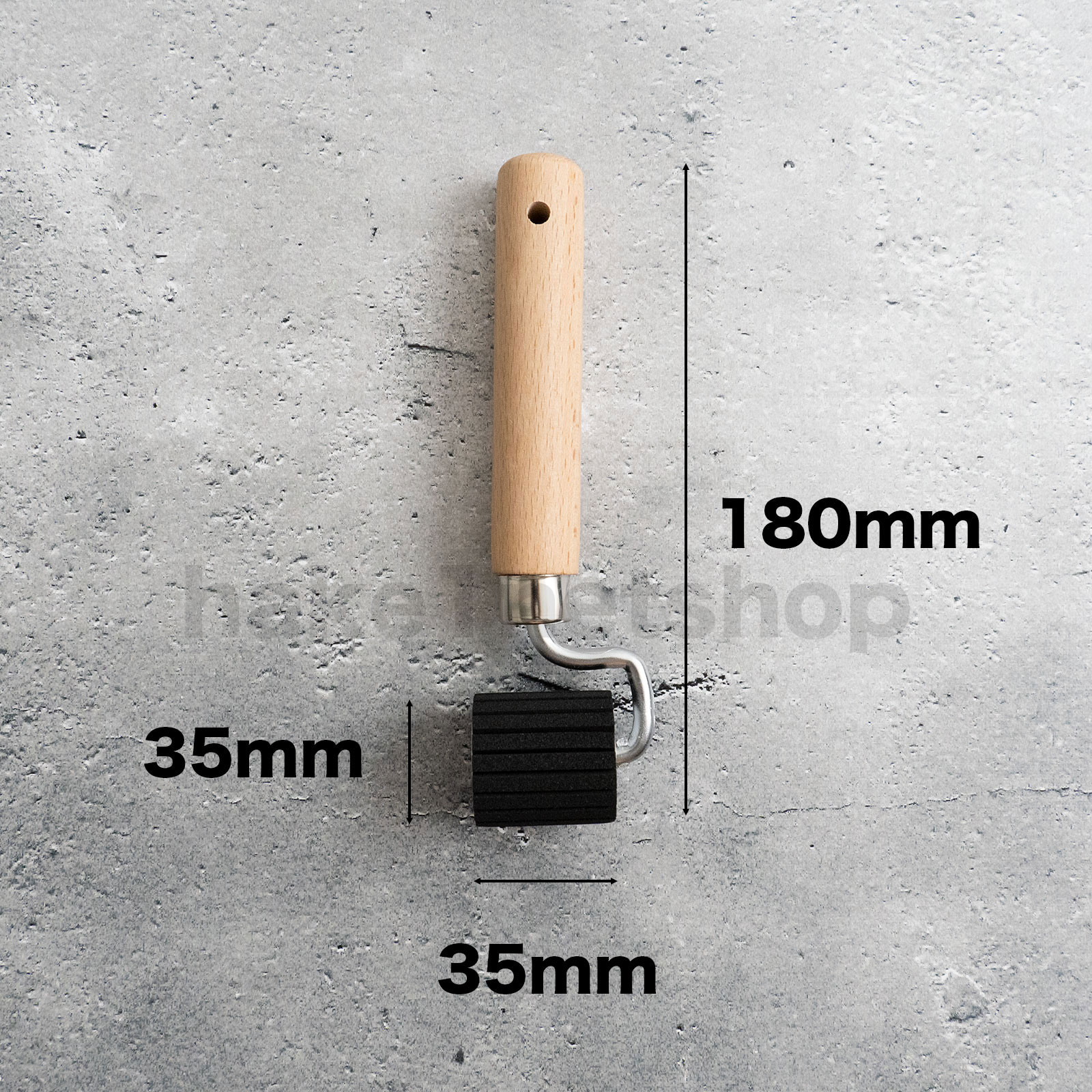 楽天市場】マスキングローラー亀丸 本体セット 1本 OK80838｜粗面養生