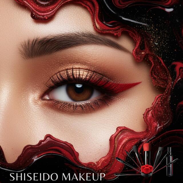 楽天市場】資生堂 ブラシ ブラシセット ファンデーション HASU FUDE